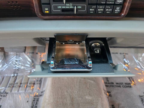 1999 Buick LeSabre Custom