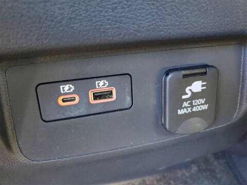 2023 Nissan Frontier PRO-X