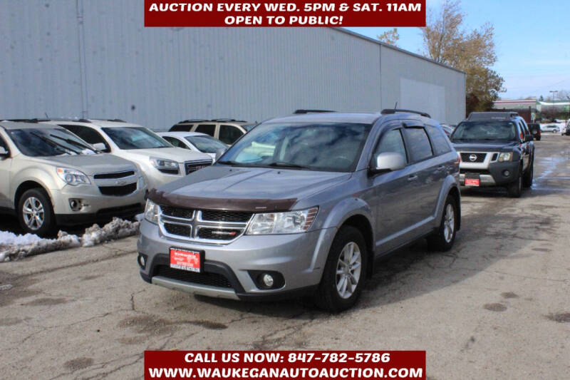 2016 Dodge Journey SXT