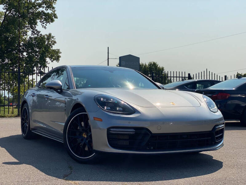 2019 Porsche Panamera for sale at Import American Motors in Warren MI