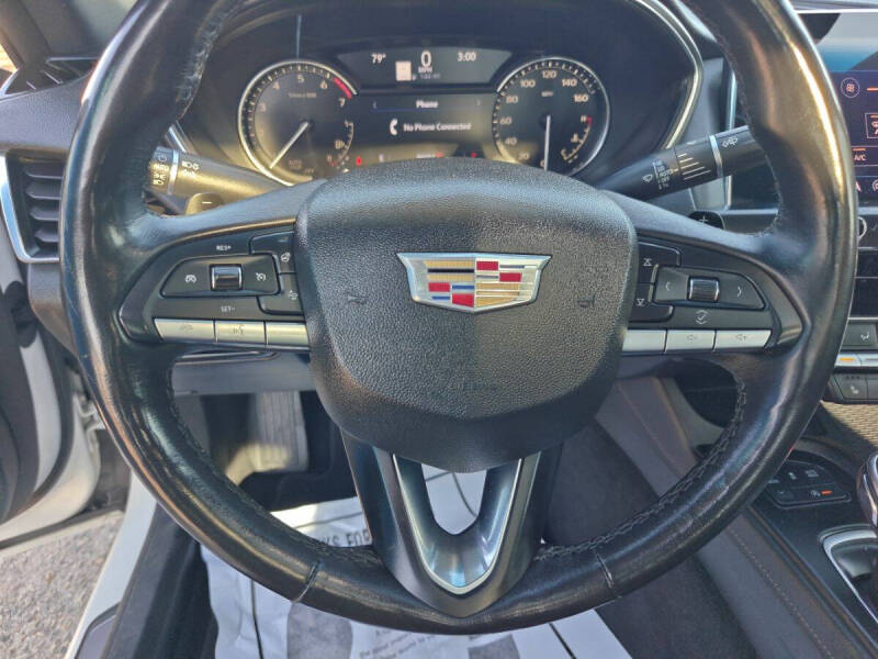 2021 Cadillac CT5 Luxury