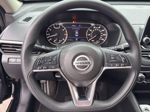 2020 Nissan Altima 2.5 S