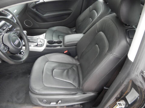 2013 Audi A5 2.0T quattro Premium Plus