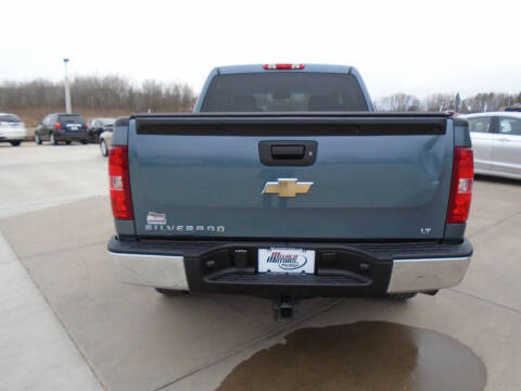 2007 Chevrolet Silverado 1500 LT1