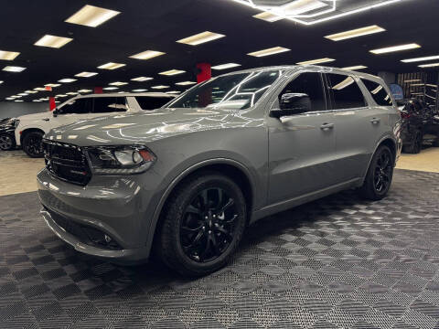 2020 Dodge Durango SXT Plus