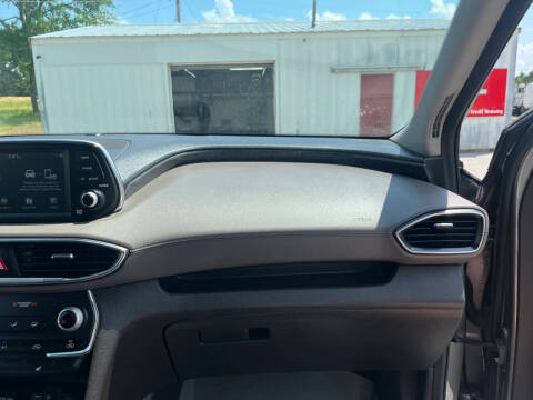 2020 Hyundai Santa Fe SEL