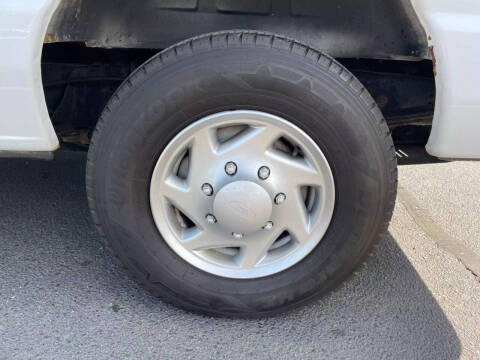 2014 Ford E-Series E-350 SD