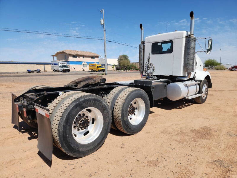 2007 Kenworth T800