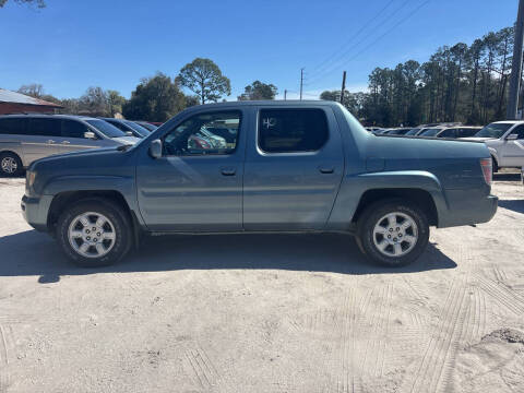 2006 Honda Ridgeline RTL