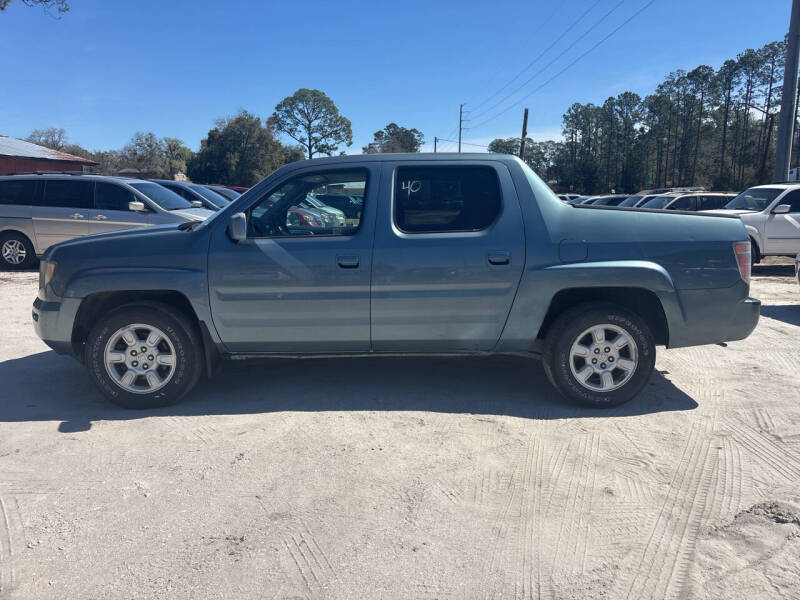2006 Honda Ridgeline RTL