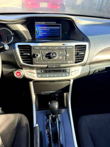 2015 Honda Accord EX