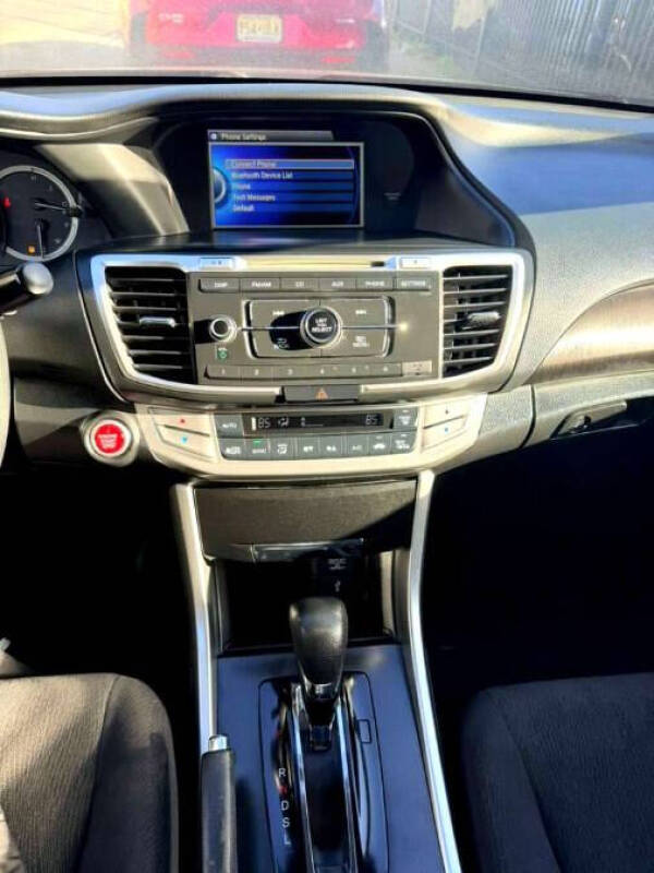 2015 Honda Accord EX