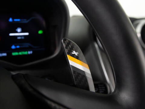 2025 McLaren GTS
