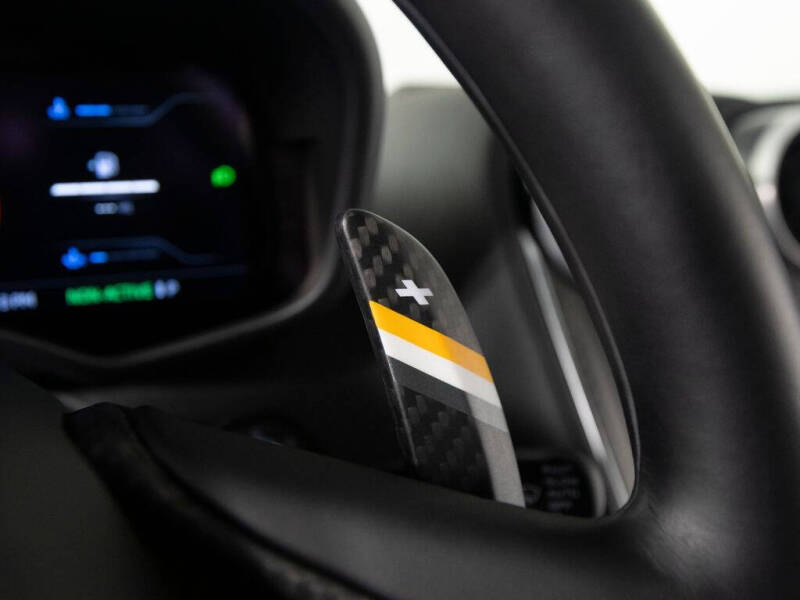 2025 McLaren GTS
