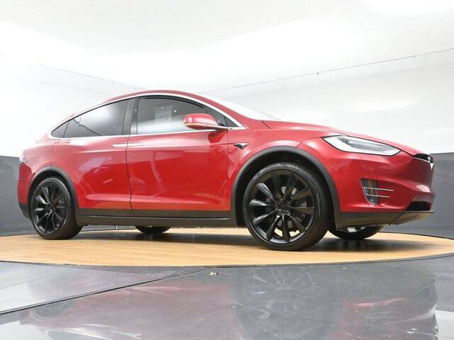 2021 Tesla Model X Long Range Plus
