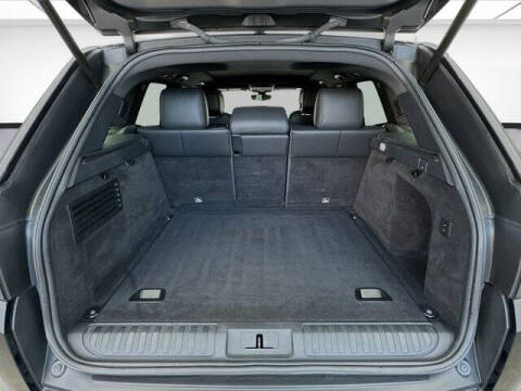 2018 Land Rover Range Rover Sport HSE