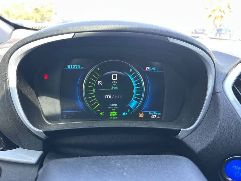 2018 Chevrolet Volt LT