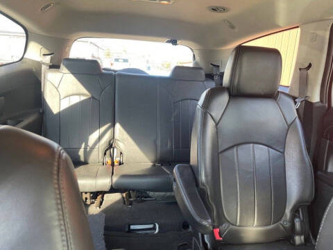 2015 Buick Enclave Leather