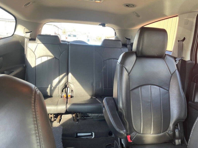 2015 Buick Enclave Leather