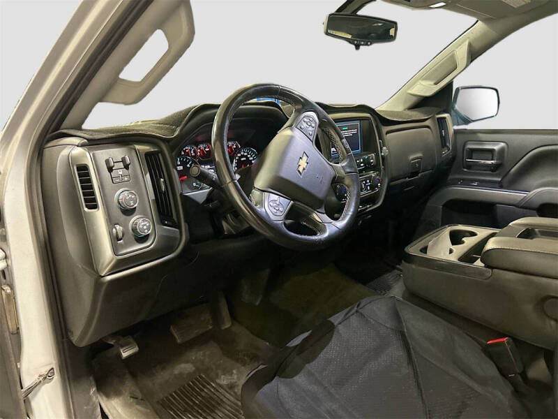 2018 Chevrolet Silverado 2500HD