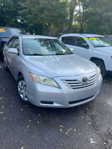 2009 Toyota Camry for sale at Drive Deleon in Yonkers NY