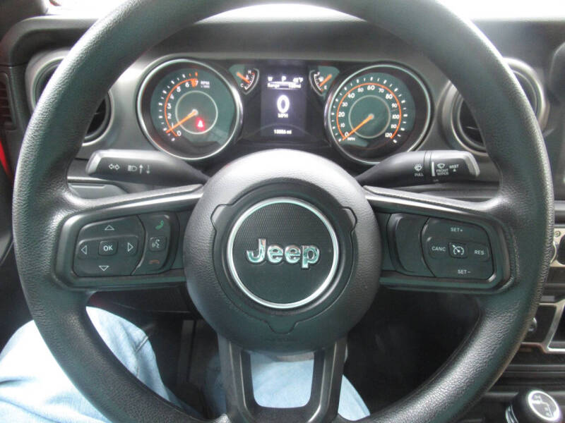 2022 Jeep Gladiator
