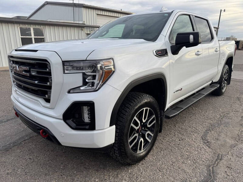 2020 GMC Sierra 1500 AT4's photo