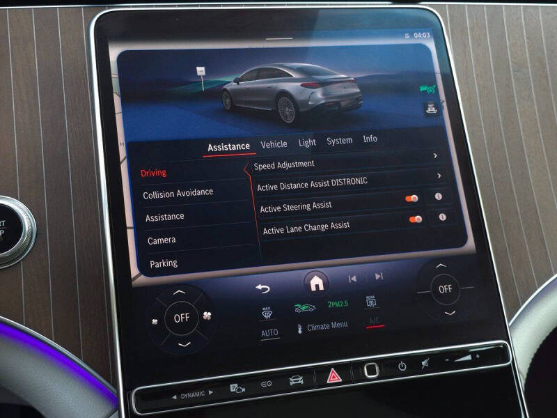 2022 Mercedes-Benz EQS EQS 450+