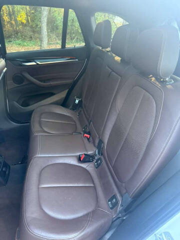 2017 BMW X1 xDrive28i