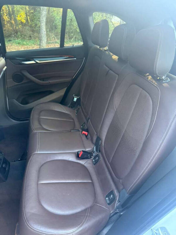 2017 BMW X1 xDrive28i