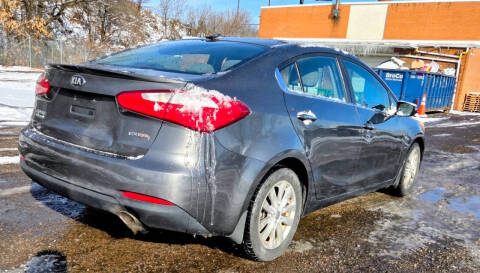 2014 Kia Forte EX