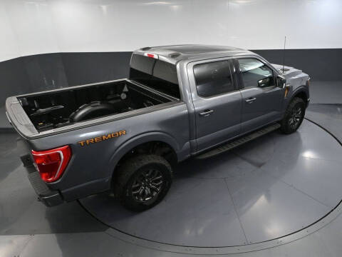 2023 Ford F-150 Tremor