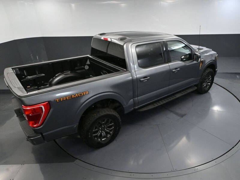 2023 Ford F-150 Tremor