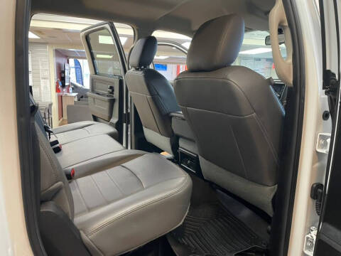 2016 RAM 2500 Tradesman