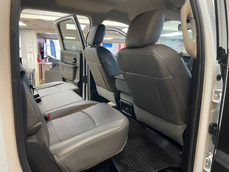 2016 RAM 2500 Tradesman