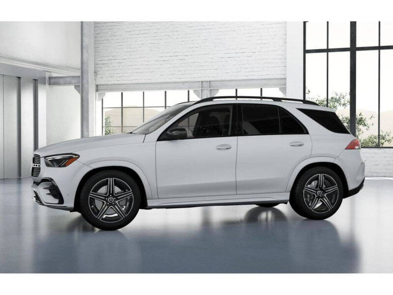 2026 Mercedes-Benz GLE GLE 350 4MATIC