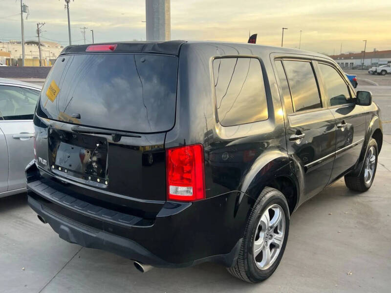2012 Honda Pilot EX