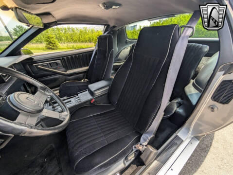 1985 Chevrolet Camaro Z28