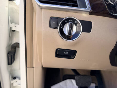 2013 Mercedes-Benz M-Class ML 350