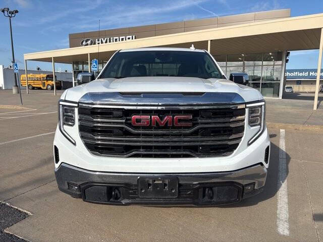 2025 GMC Sierra 1500