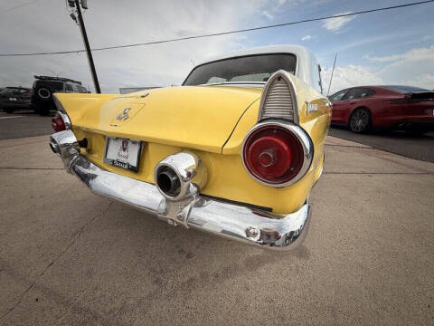 1955 Ford Thunderbird