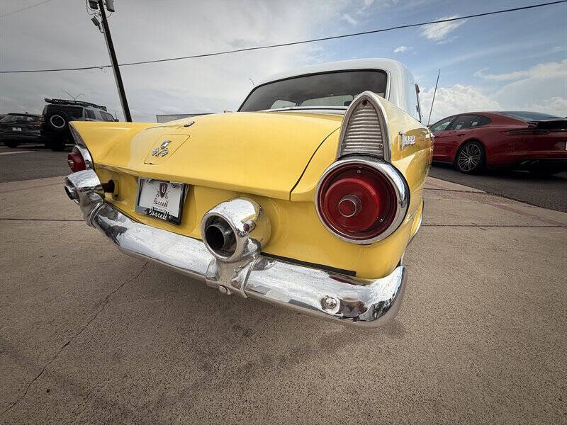 1955 Ford Thunderbird
