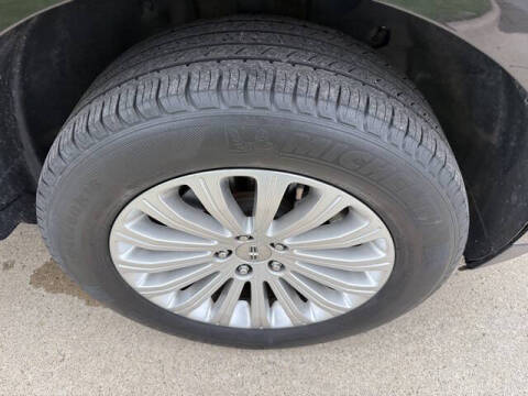 2013 Lincoln MKX