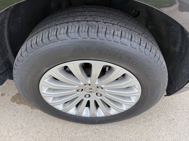 2013 Lincoln MKX