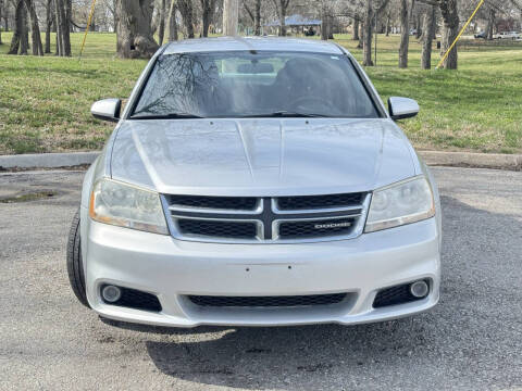 2011 Dodge Avenger Heat