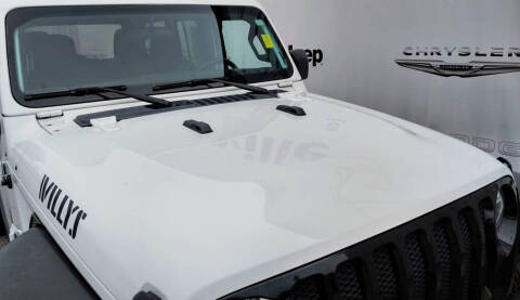 2021 Jeep Wrangler Unlimited