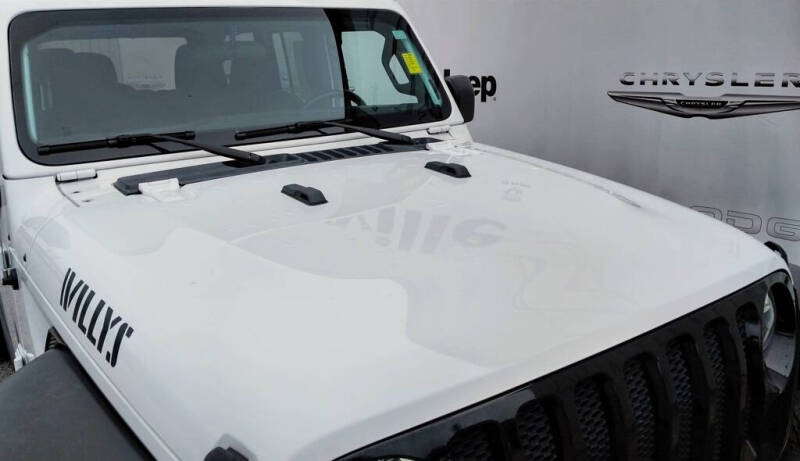 2021 Jeep Wrangler Unlimited