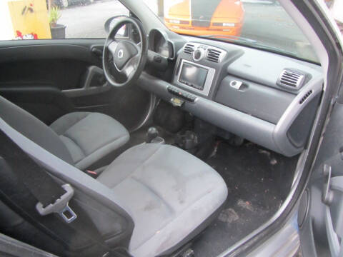 2008 Smart fortwo passion