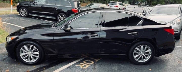 2014 Infiniti Q50 Premium