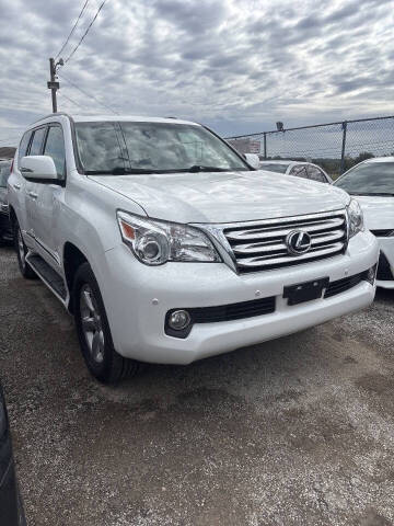 2013 Lexus GX 460